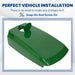 DURAFORCE Upper Hood For John Deere 4200 4210 4300 4400 4410 #LVU12062 #LVU10816 #M119556