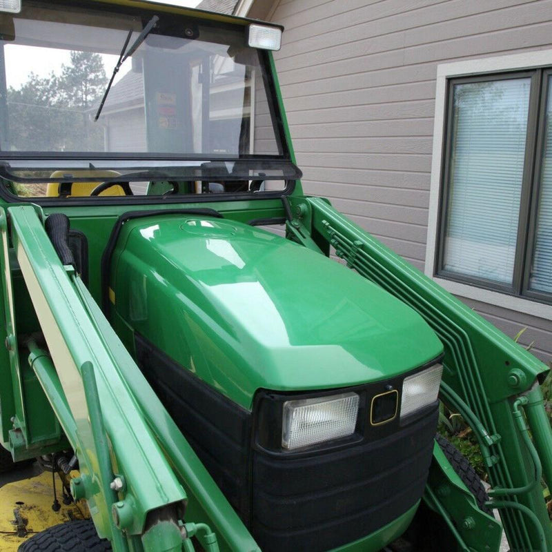 DURAFORCE Upper Hood For John Deere 4200 4210 4300 4400 4410 #LVU12062 #LVU10816 #M119556