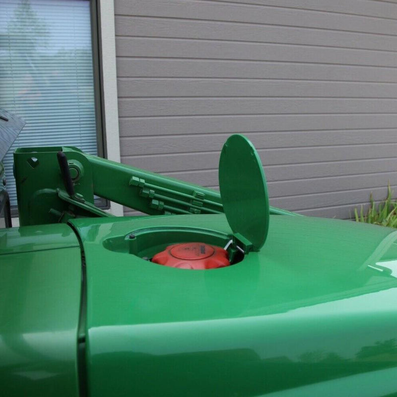 DURAFORCE Upper Hood For John Deere 4200 4210 4300 4400 4410 #LVU12062 #LVU10816 #M119556
