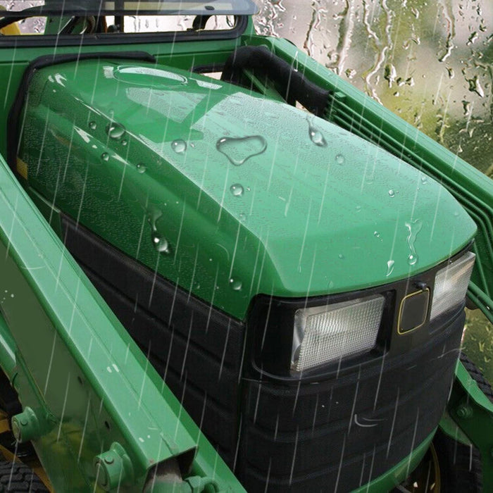 DURAFORCE Upper Hood For John Deere 4200 4210 4300 4400 4410 #LVU12062 #LVU10816 #M119556