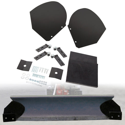 DURAFORCE Heavy Duty Snow Plow Pro-Wing Blade Extenders Extensions For PW22 Meyer Western