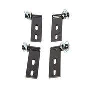 DURAFORCE Heavy Duty Snow Plow Pro-Wing Blade Extenders Extensions For PW22 Meyer Western
