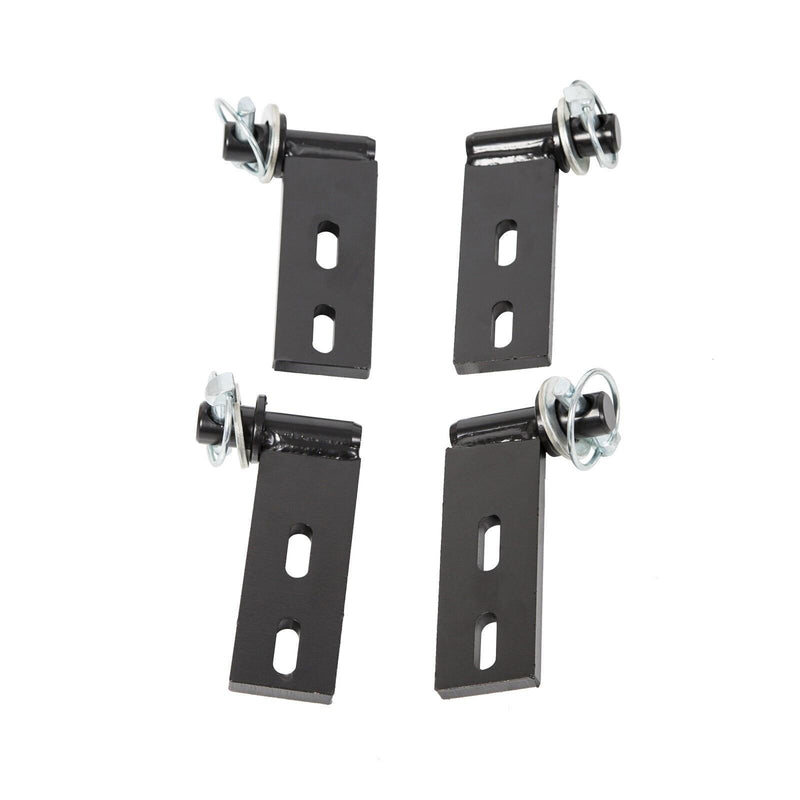 DURAFORCE Heavy Duty Snow Plow Pro-Wing Blade Extenders Extensions For PW22 Meyer Western