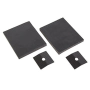 DURAFORCE Heavy Duty Snow Plow Pro-Wing Blade Extenders Extensions For PW22 Meyer Western