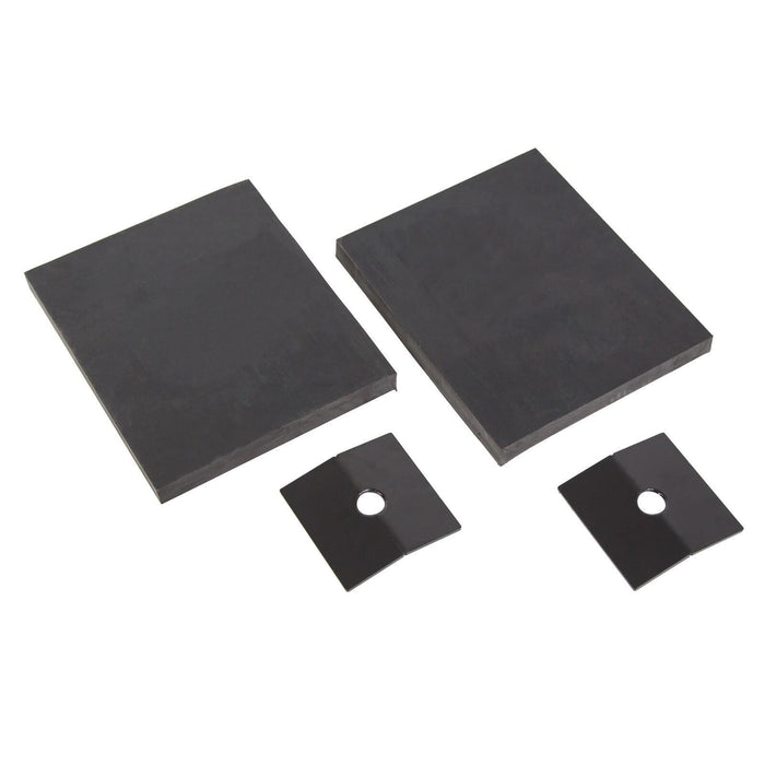 DURAFORCE Heavy Duty Snow Plow Pro-Wing Blade Extenders Extensions For PW22 Meyer Western