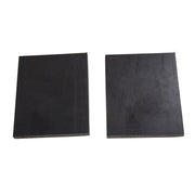 DURAFORCE Heavy Duty Snow Plow Pro-Wing Blade Extenders Extensions For PW22 Meyer Western