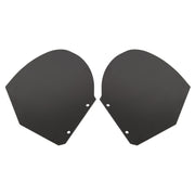 DURAFORCE Heavy Duty Snow Plow Pro-Wing Blade Extenders Extensions For PW22 Meyer Western