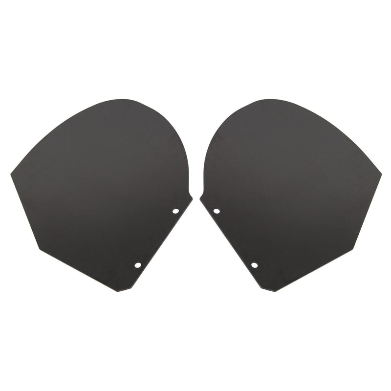 DURAFORCE Heavy Duty Snow Plow Pro-Wing Blade Extenders Extensions For PW22 Meyer Western
