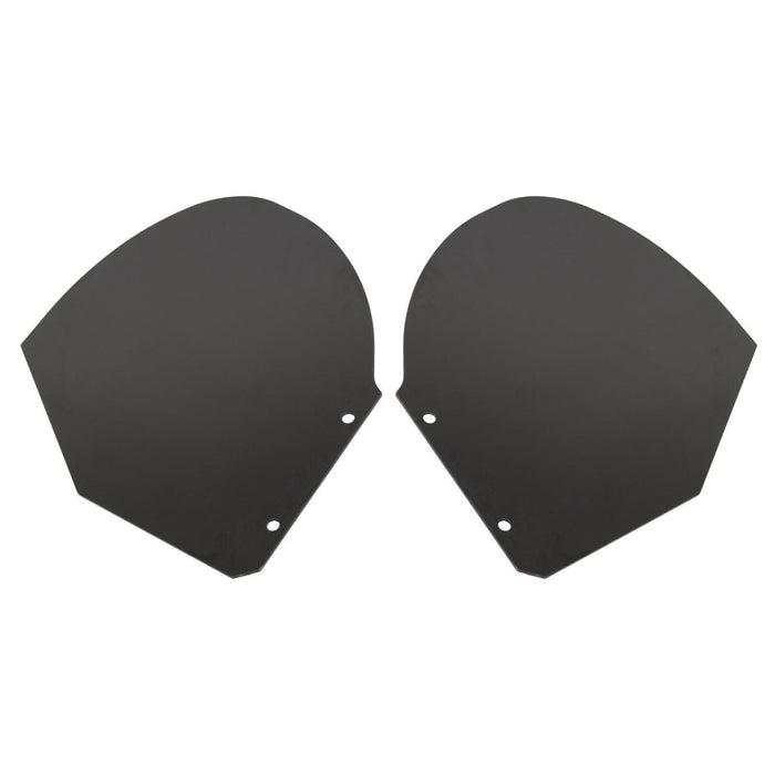 DURAFORCE Heavy Duty Snow Plow Pro-Wing Blade Extenders Extensions For PW22 Meyer Western