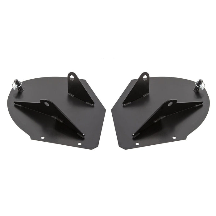 DURAFORCE Heavy Duty Snow Plow Pro-Wing Blade Extenders Extensions For PW22 Meyer Western