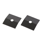DURAFORCE Heavy Duty Snow Plow Pro-Wing Blade Extenders Extensions For PW22 Meyer Western