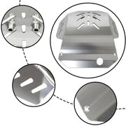 DURAFORCE Splash Engine Guard Skid plate Protective Armor For Honda CRF250L 2013-2020