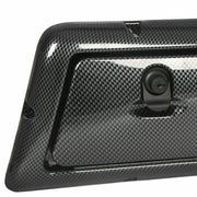 DURAFORCE For 1982-Up Club Car DS Golf Cart Carbon Style Dash DashBoard Cover Cup Holders