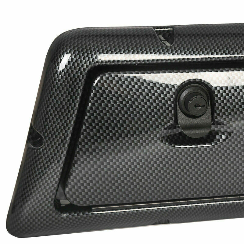 DURAFORCE For 1982-Up Club Car DS Golf Cart Carbon Style Dash DashBoard Cover Cup Holders