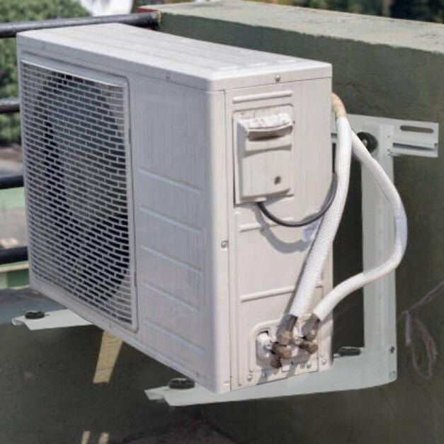 DURAFORCE 352lbs Mini Split Wall Mounting Bracket Air conditioner Ductless Heat Pump