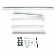 DURAFORCE 352lbs Mini Split Wall Mounting Bracket Air conditioner Ductless Heat Pump