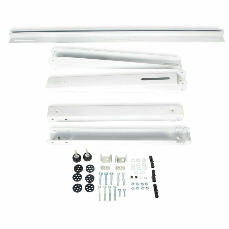 DURAFORCE 352lbs Mini Split Wall Mounting Bracket Air conditioner Ductless Heat Pump
