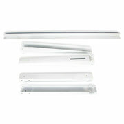 DURAFORCE 352lbs Mini Split Wall Mounting Bracket Air conditioner Ductless Heat Pump