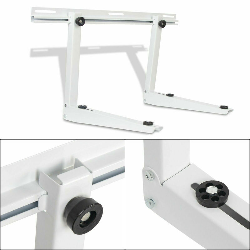 DURAFORCE 352lbs Mini Split Wall Mounting Bracket Air conditioner Ductless Heat Pump