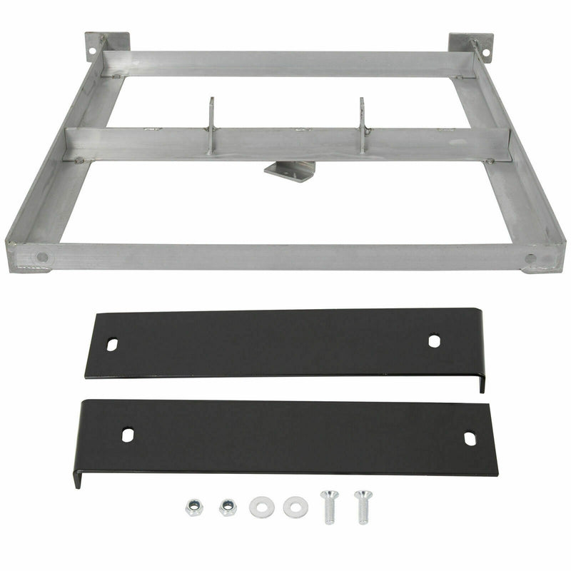 DURAFORCE Aluminum 36V Battery Tray For 1994-2013 EZGO TXT MEDALIST Golf Cart