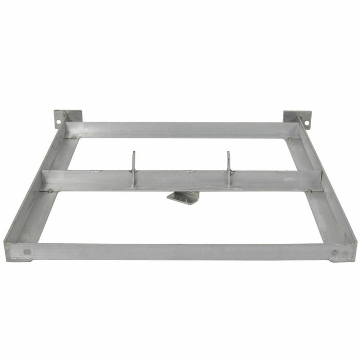 DURAFORCE Aluminum 36V Battery Tray For 1994-2013 EZGO TXT MEDALIST Golf Cart