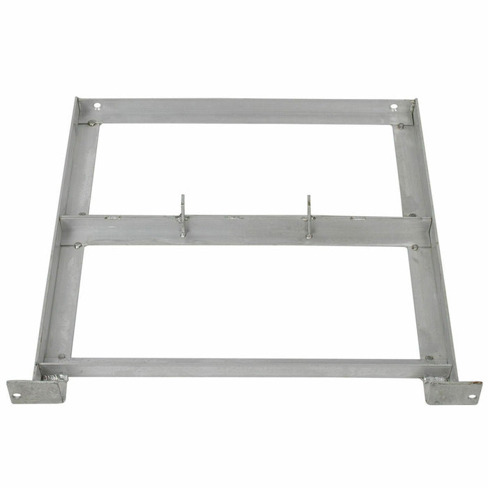 DURAFORCE Aluminum 36V Battery Tray For 1994-2013 EZGO TXT MEDALIST Golf Cart