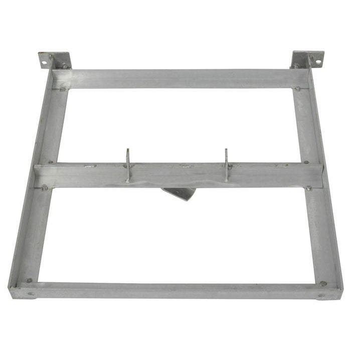 DURAFORCE Aluminum 36V Battery Tray For 1994-2013 EZGO TXT MEDALIST Golf Cart