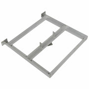 DURAFORCE Aluminum 36V Battery Tray For 1994-2013 EZGO TXT MEDALIST Golf Cart
