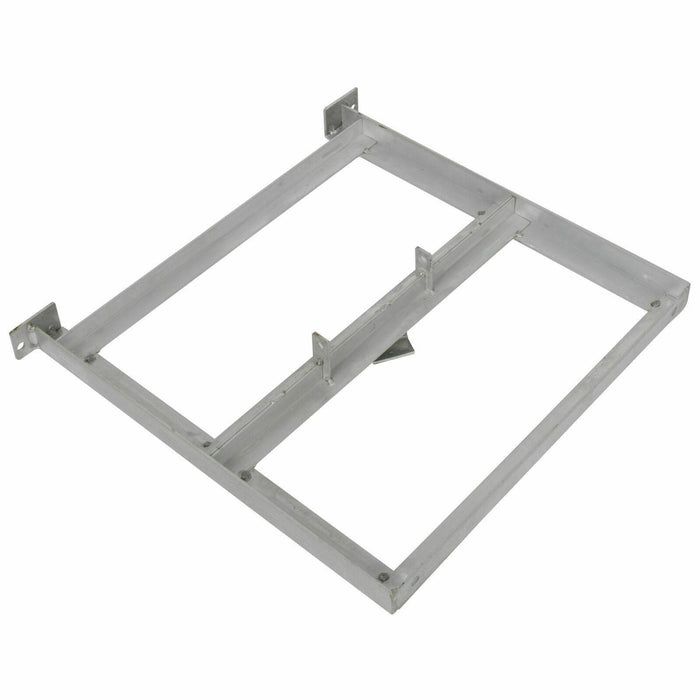 DURAFORCE Aluminum 36V Battery Tray For 1994-2013 EZGO TXT MEDALIST Golf Cart