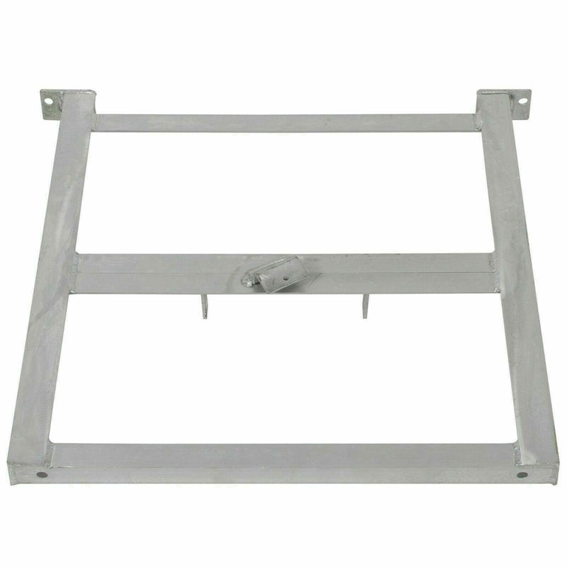 DURAFORCE Aluminum 36V Battery Tray For 1994-2013 EZGO TXT MEDALIST Golf Cart
