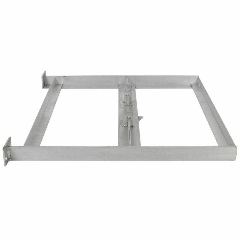 DURAFORCE Aluminum 36V Battery Tray For 1994-2013 EZGO TXT MEDALIST Golf Cart