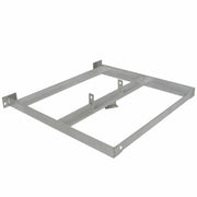 DURAFORCE Aluminum 36V Battery Tray For 1994-2013 EZGO TXT MEDALIST Golf Cart