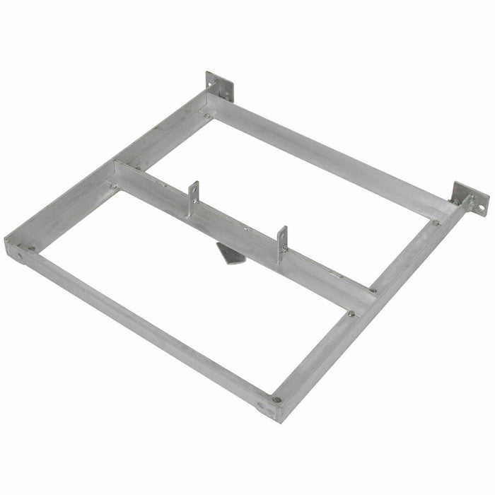 DURAFORCE Aluminum 36V Battery Tray For 1994-2013 EZGO TXT MEDALIST Golf Cart