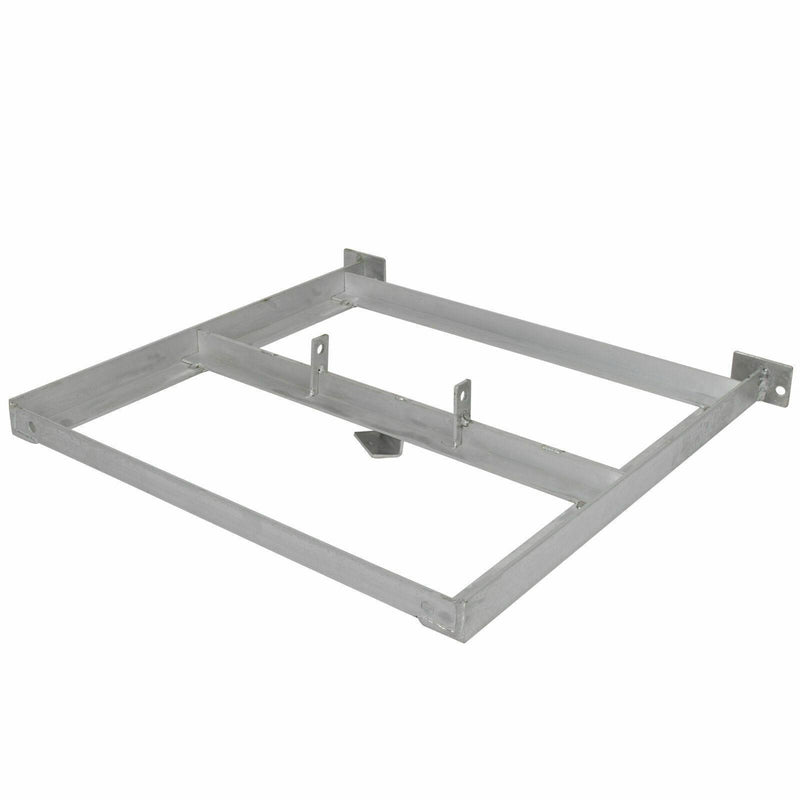 DURAFORCE Aluminum 36V Battery Tray For 1994-2013 EZGO TXT MEDALIST Golf Cart