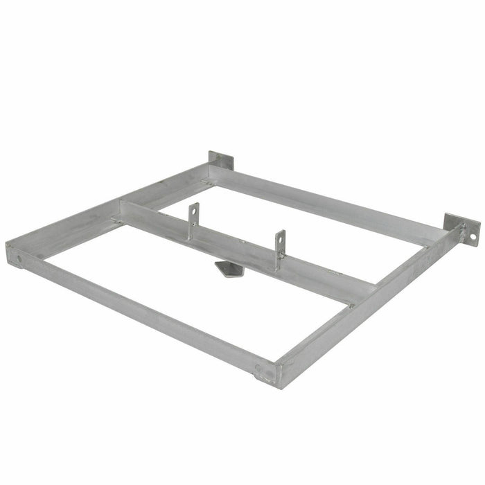 DURAFORCE Aluminum 36V Battery Tray For 1994-2013 EZGO TXT MEDALIST Golf Cart