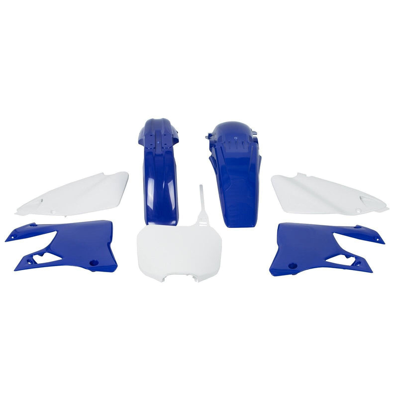 DURAFORCE Plastic Fairing Body Kit For Yamaha YZ125 YZ250 1996 1997 1998 1999 2000 2001