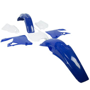 DURAFORCE Plastic Fairing Body Kit For Yamaha YZ125 YZ250 1996 1997 1998 1999 2000 2001