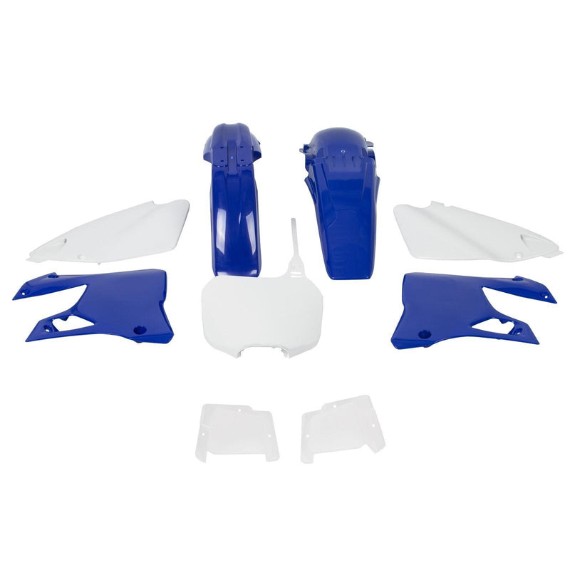 DURAFORCE Plastic Fairing Body Kit For Yamaha YZ125 YZ250 1996 1997 1998 1999 2000 2001