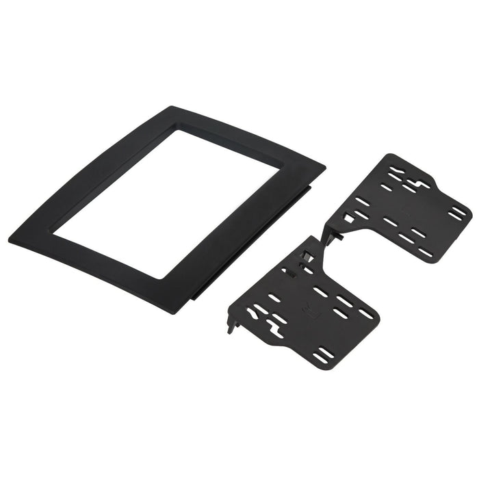 DURAFORCE Radio Double Din Install Dash Stereo Kit For Dodge Ram 1500 2500 06 07 08 09 10