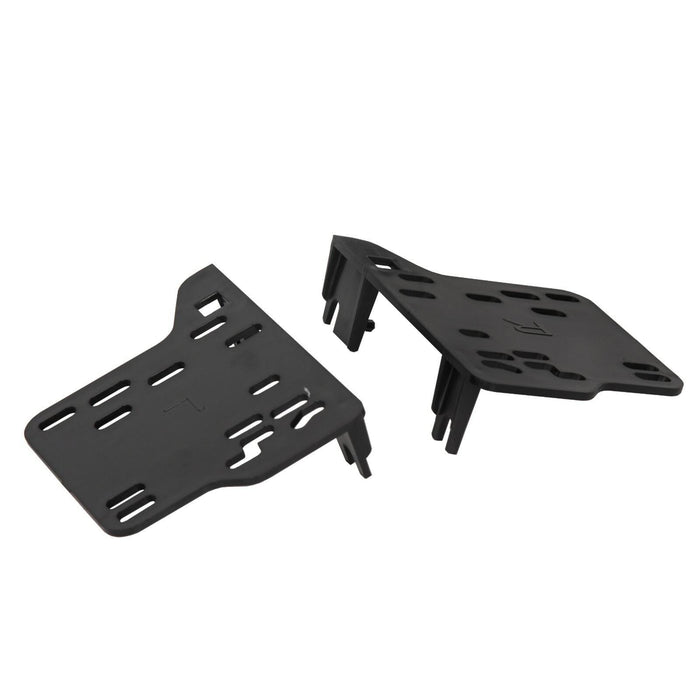 DURAFORCE Radio Double Din Install Dash Stereo Kit For Dodge Ram 1500 2500 06 07 08 09 10