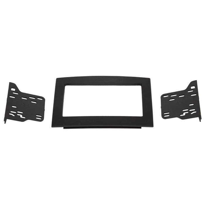 DURAFORCE Radio Double Din Install Dash Stereo Kit For Dodge Ram 1500 2500 06 07 08 09 10