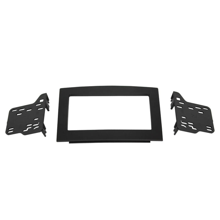 DURAFORCE Radio Double Din Install Dash Stereo Kit For Dodge Ram 1500 2500 06 07 08 09 10