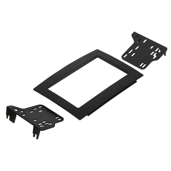 DURAFORCE Radio Double Din Install Dash Stereo Kit For Dodge Ram 1500 2500 06 07 08 09 10