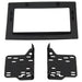 DURAFORCE Radio Double Din Install Dash Stereo Kit For Dodge Ram 1500 2500 06 07 08 09 10