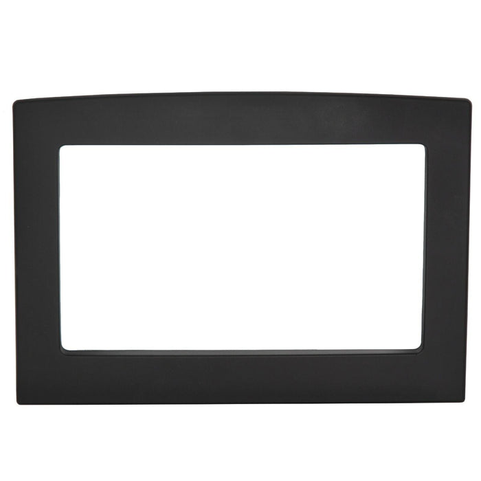 DURAFORCE Radio Double Din Install Dash Stereo Kit For Dodge Ram 1500 2500 06 07 08 09 10