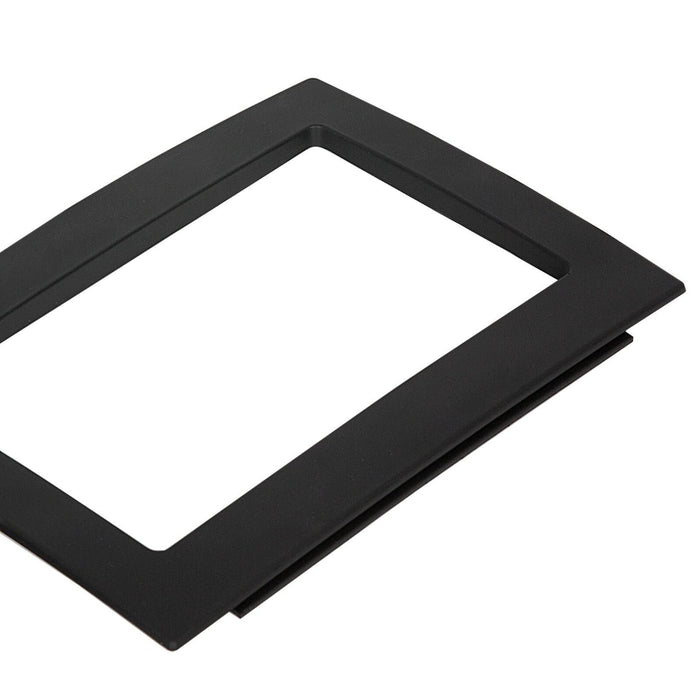 DURAFORCE Radio Double Din Install Dash Stereo Kit For Dodge Ram 1500 2500 06 07 08 09 10