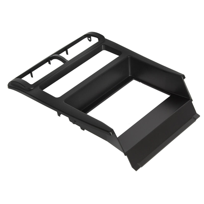 DURAFORCE For 1994-2002 Ford Mustang Car Stereo Radio Single/Double DIN Dash Kit Bezel