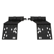 DURAFORCE For 1994-2002 Ford Mustang Car Stereo Radio Single/Double DIN Dash Kit Bezel