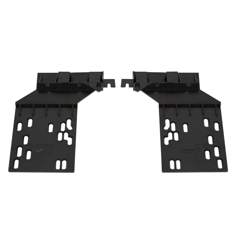 DURAFORCE For 1994-2002 Ford Mustang Car Stereo Radio Single/Double DIN Dash Kit Bezel