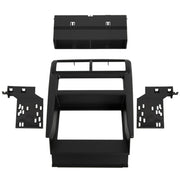 DURAFORCE For 1994-2002 Ford Mustang Car Stereo Radio Single/Double DIN Dash Kit Bezel